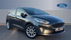 Ford Fiesta 1.0 EcoBoost Titanium X 5dr Petrol Hatchback